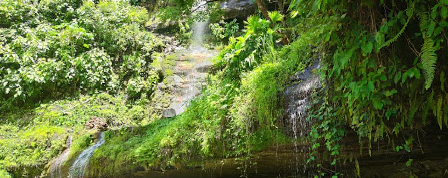Cascada La Tulivieja