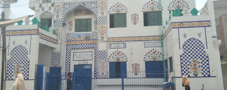 Masjid Haji Faqeeria Muhammad wali