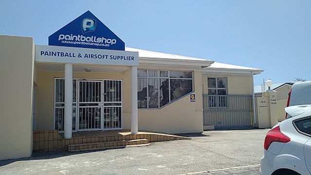 The Paintball Shop