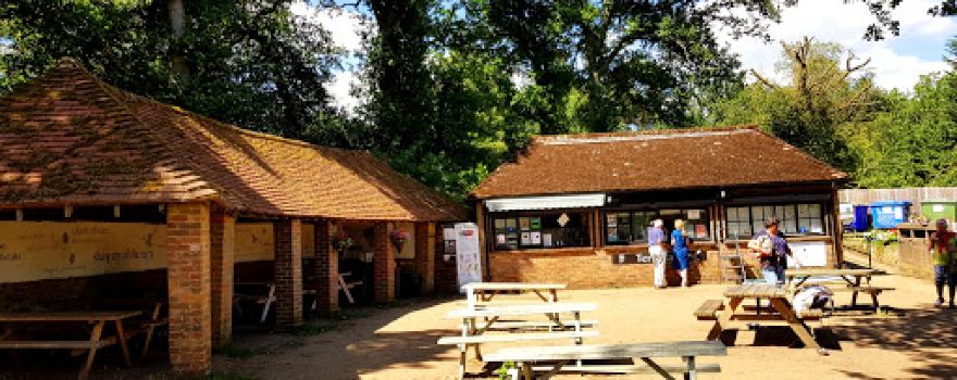 National Trust - Frensham Little Pond