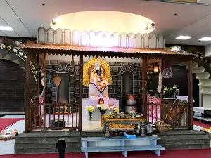 North America Shirdi Sai Temple Of Atlanta