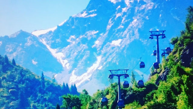 Otegen Batyr Monument Square