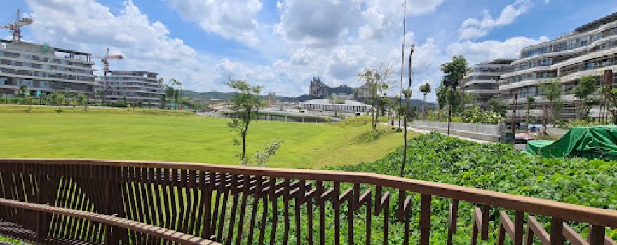 Plaza Seremoni - IKN