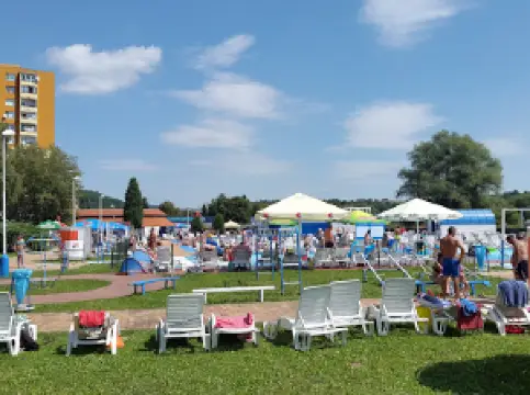 Letné kúpalisko Sun Park