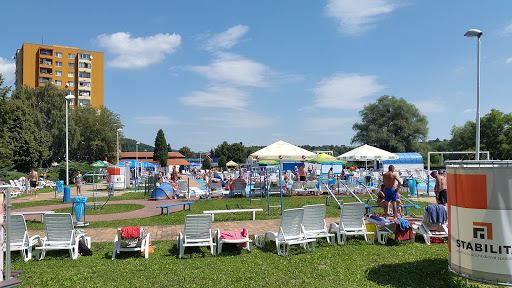 Letné kúpalisko Sun Park