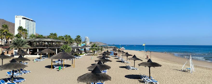Sandy Beach