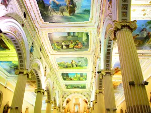 Parroquia San Pedro de los Milagros - El Señor de los Milagros