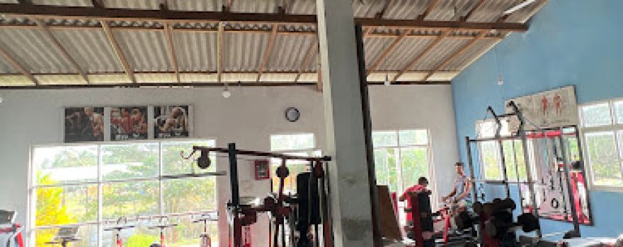 N S S Fitness Center