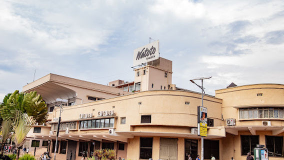 Watoto Church DownTown