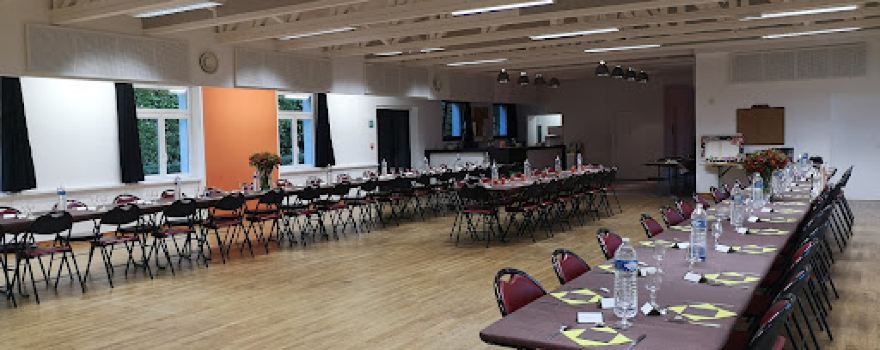 Salle Municipale Kasino