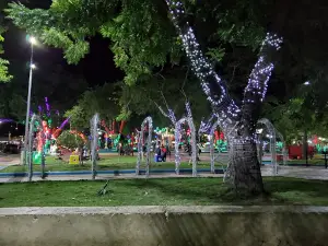 Yaguate Central Park