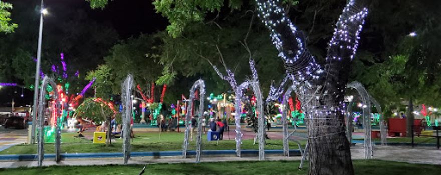 Yaguate Central Park