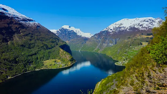 Vesteråsfjellet VIEWPOINT