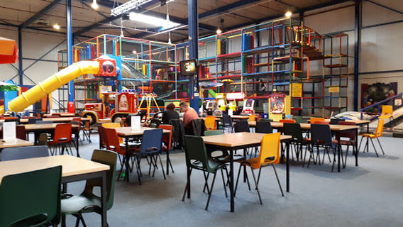 FunZone Indoor Speeltuin Roosendaal