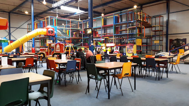 FunZone Indoor Speeltuin Roosendaal