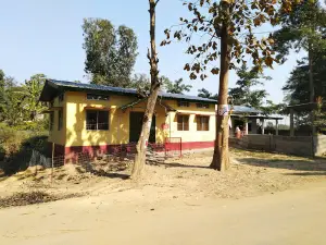HALMIRA FIELD