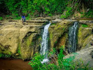 Jangodai Waterfall, Parsewada