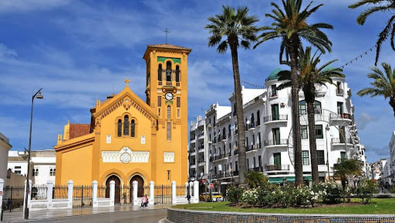 Iglesia de Nuestra Señora de las Victorias
