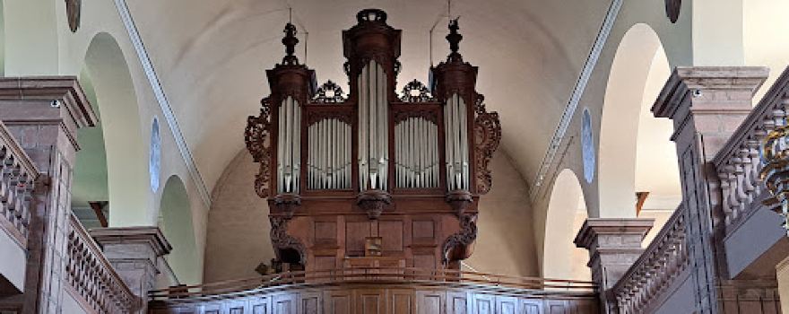 Église Saint-Georges de Châtenois