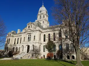 City of Warsaw Parks & Recreation Department