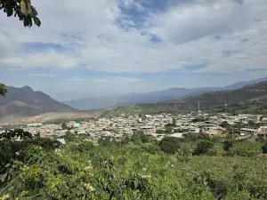 Mirador Cascas