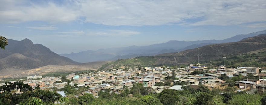 Mirador Cascas