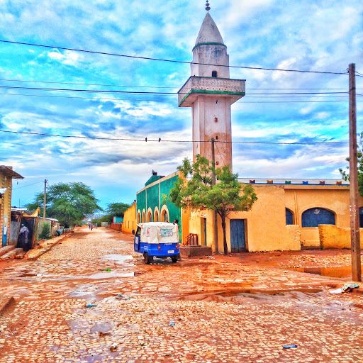 Vé máy bay Quảng Châu Degeh Bur