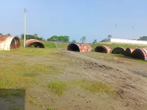 Bashundhara Residential Mosque, Mongla(বসুন্ধারা আবাসিক মসজিদ, মংলা)