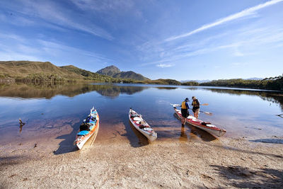 Roaring 40°s Kayaking