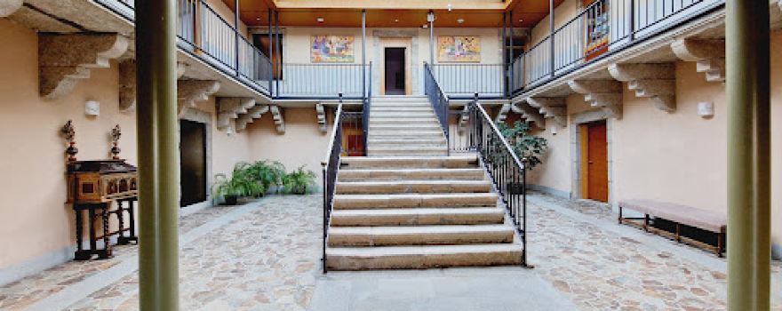Centro de Convivencias Montecelo