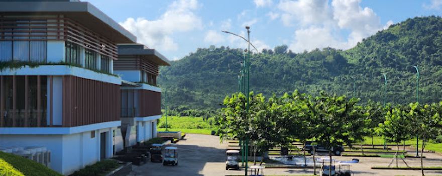 Sân Golf Châu Đức
