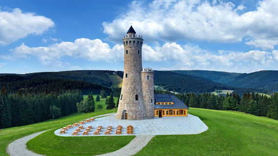 Dalimilova rozhledna