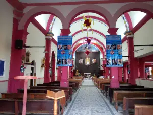 Parroquia del Señor del Santuario