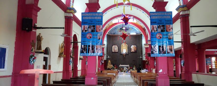 Parroquia del Señor del Santuario