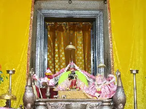 Shri Radha Raman Temple, Vrindavan