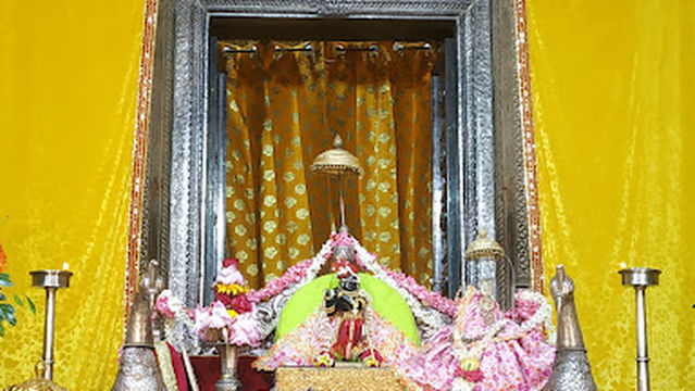 Shri Radha Raman Temple, Vrindavan