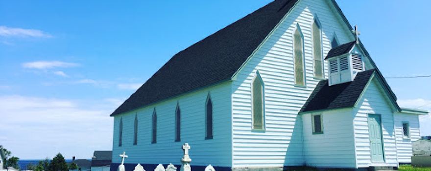 All Saints Anglican Church