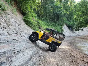Sugar Creek ATV Trails park