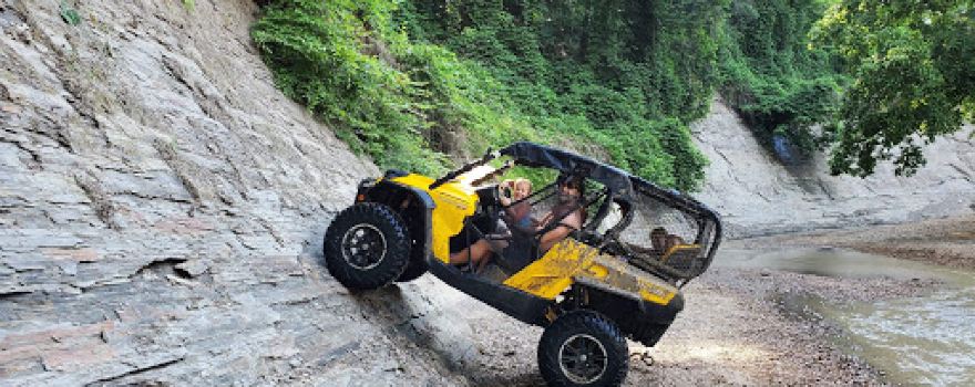 Sugar Creek ATV Trails park