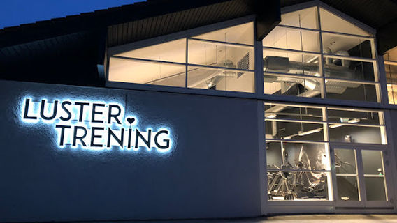 Luster Trening