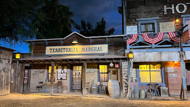 Pistoleros Wild West Show