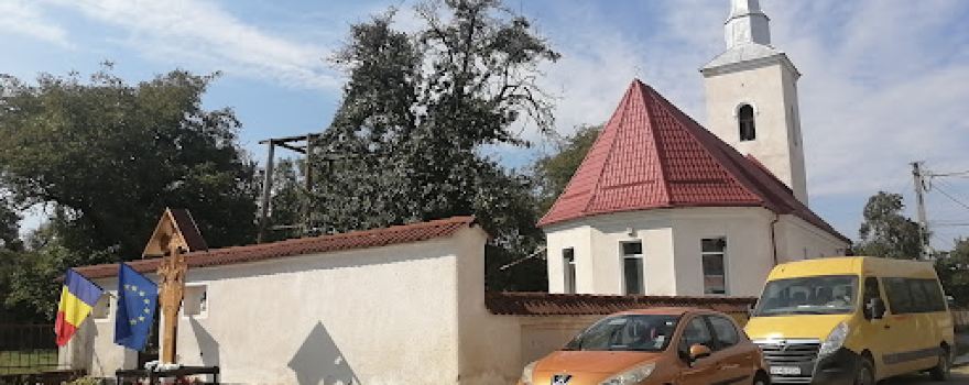 Biserica Sfinții Apostoli Petru și Pavel