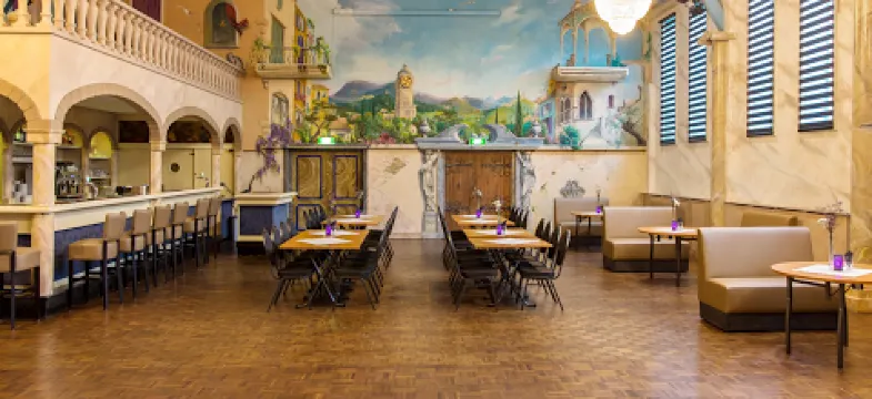 Amicitia - Events & Meetings