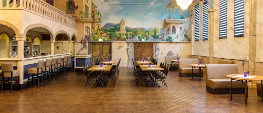 Amicitia - Events & Meetings