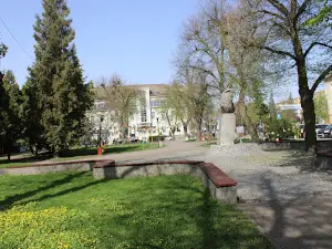 Park Królowej Helelny