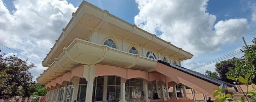 Masjid X