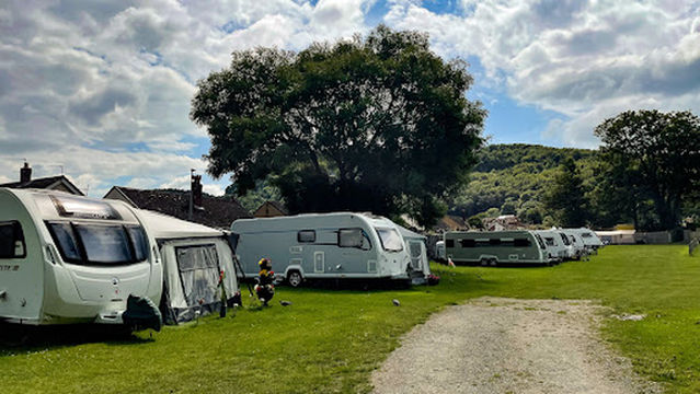 Manorafon Farm Touring & Camping