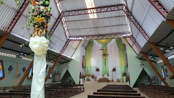 Iglesia Católica La Merced - Parroquia San Juan Bautista de Paján