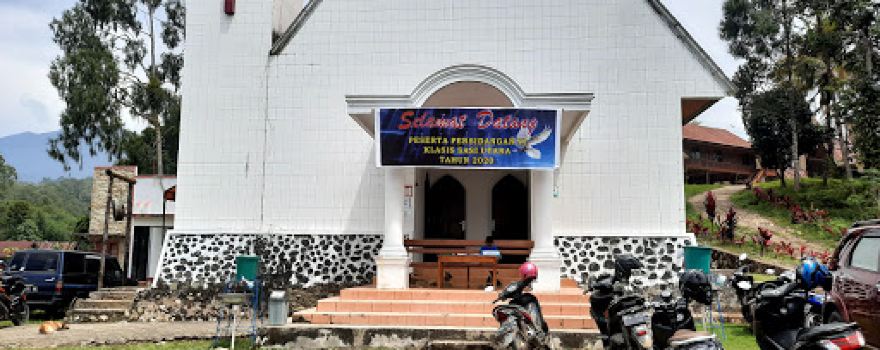 Gereja Jemaat Tampan Bonga