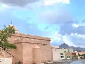 Mosque Alrkzh